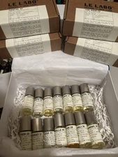 100% AUTHENTIC LE LABO EDP  15 ml  0.5 oz *You Pick Fragrance*  Travel Sprayer