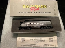 New York Central 1873 EMD F7A Diesel Loco Bachmann Plus HO 31220