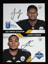 2017 Donruss Elite Football Cards 4