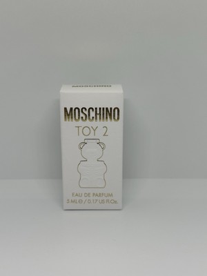 Moschino Toy 2 Eau de Parfum 5ml Miniature Collectible Bottle