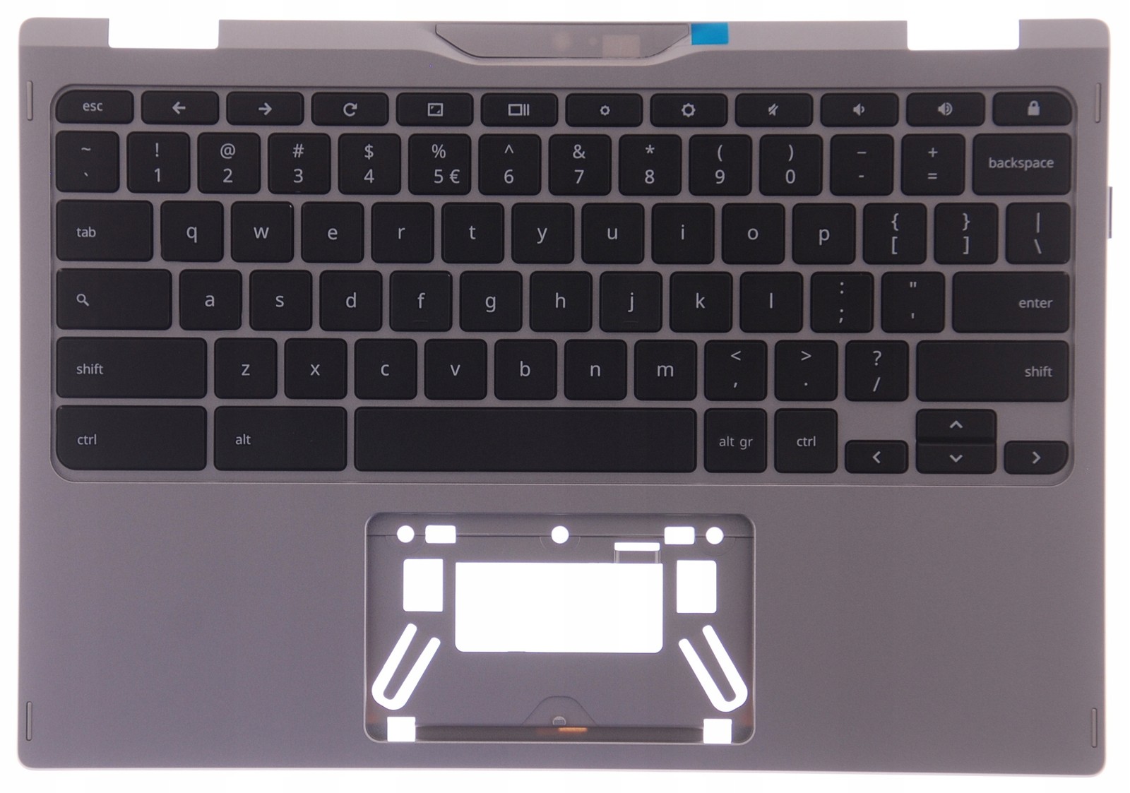 Palmrest with keyboard ACER Chromebook Spin CP311-1H EN A+