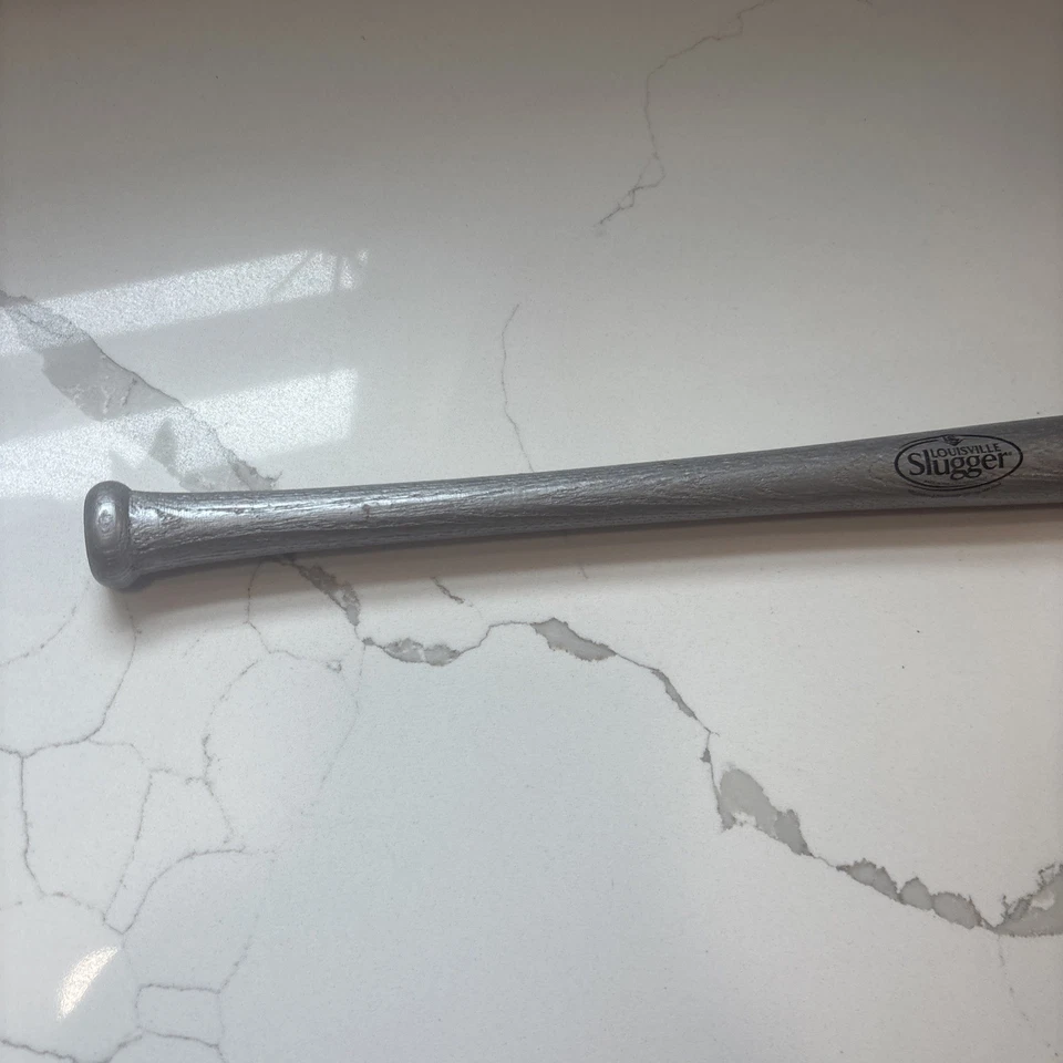 2013 Yadier Molina Matt Carpenter Silver Slugger 18" Mini Bat STL Cardinals SGA  - Image 2 of 4