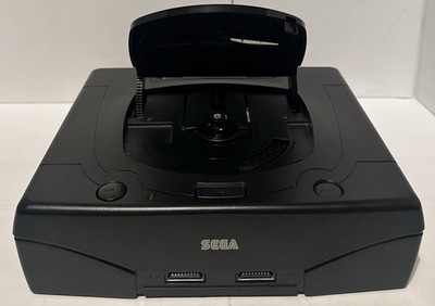 Sega Saturn Console Only Fully Serviced Tested Deep Cleaned   Read