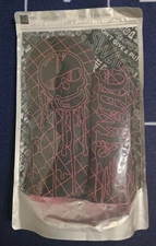 *Sealed* SWAG Melting Pink Wood Set