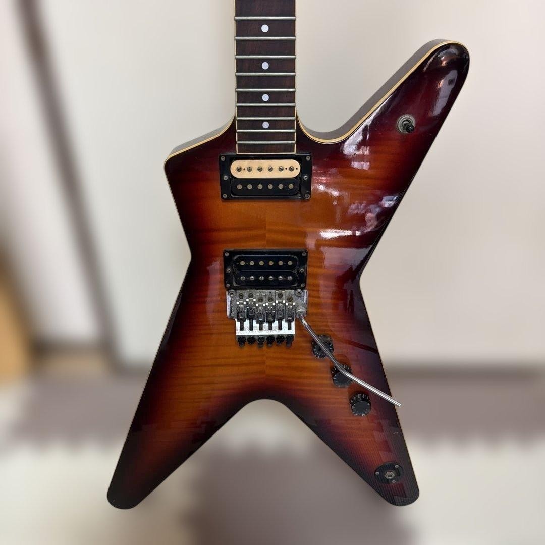 Edwards Electric Guitar Dimebag Darrell Esp No.MG1065 | eBay