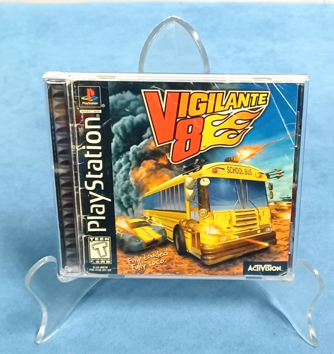 25+ Video Games Vigilante 8 for sale | Updated Oct 2026