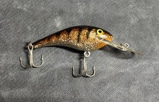 Vintage Bagley’s Diving Killer B 2 Crankbait