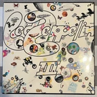LED Zeppelin - III.   Factory Sealed never opened SD19128 mint condition