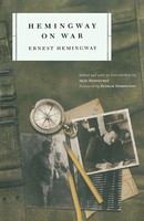 Hemingway On War Ernest Hemingway Taschenbuch Kartoniert / Broschiert Englisch