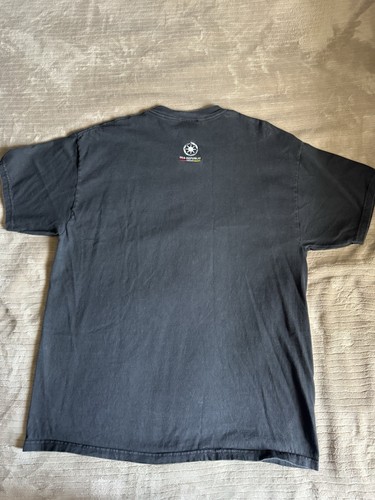 Star Wars episode 2 ILM shirt Attack of the clones Cast & Crew light and magic - Bild 6 von 7