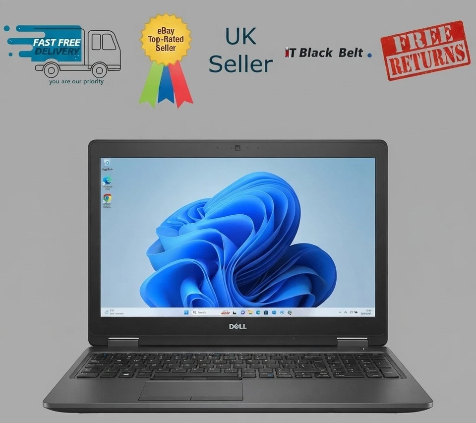 Dell Latitude 3590 · i5-7300U · 16GB · 512GB, photo 1 of 5