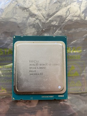 Intel Xeon e5-1650v2