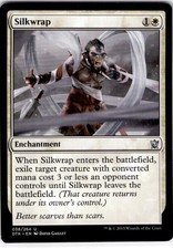 MTG Silkwrap Dragons of Tarkir Uncommon #38