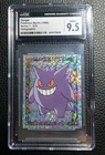 1998 Pokemon Merlin Gengar Series 1 - S15 Holographic CGC 9.5 *POP 50*