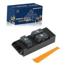 OEM OE Number:Master Power Window Switch for 1999-2002 Chevy Silverado 15047637