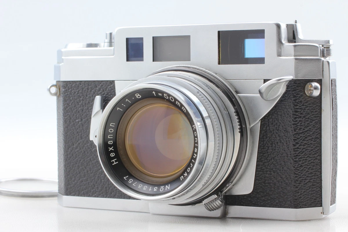 Konica Iiia Film Cameras for sale - eBay