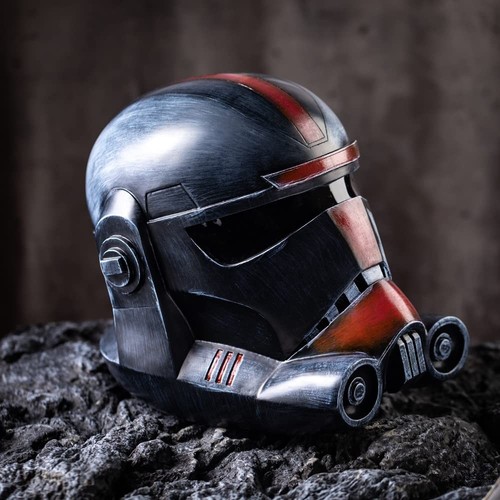 Clone Hunter Helm Clone Wearable Helmet Collection Home Decoration - Bild 3 von 7