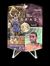 Tracy McGrady Cards and Autographed Memorabilia Guide 47