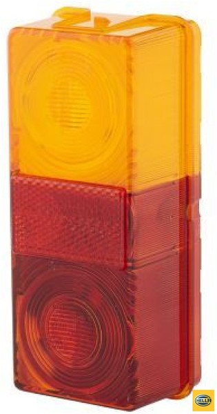 Hella 9EL997310-001 Lichtscheibe FüR Heckleuchte-image
