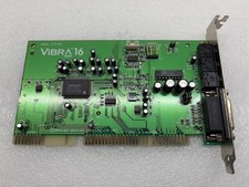 Creative Labs CT4180 Vibra 16 Vintage 16-Bit ISA Sound Card Free Shipping