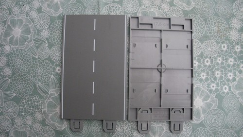 FALLER  PLAY CAR SYSTEM   1x Fahrbahnstück , Gerade 17,6 cm  ohne OVP FA11