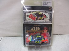 1997 Action Jeff Gordon Dupont Million Dollar Date 1/64