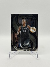 2025 Panini Select WNBA - Premier Level Jewell Loyd #142