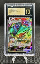 Rayquaza VMAX 102/159 Crown Zenith for sale | eBay