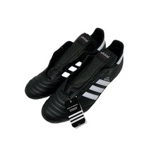 adidas Copa Mundial FG Soccer Cleats - Black/White - 015110 - Sz: 12.5