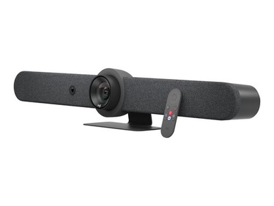 Logitech Rally Bar EU Graphite Grau