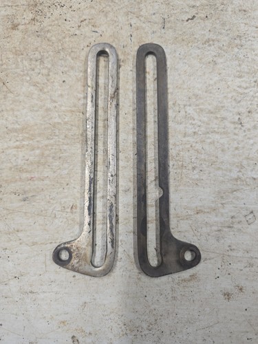 Original 1928-1931 Ford Model A Windshield Swing Arms  (x2)  1929 1930