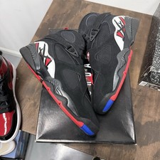 Size 10 - Jordan 8 Retro Mid Playoff (USED)