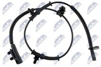 NTY Sensor, Raddrehzahl Hinterachse, Links, Rechts U.A. FüR Dodge, Jeep