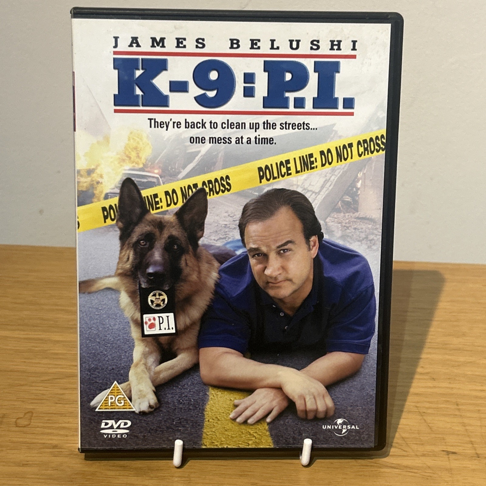 K-9: P.I. (DVD, 2009)