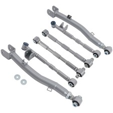 Suspension Control Arm Lateral Link Set for Subaru Impreza STi GDB GC8 GDA GDBC