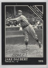 1993 The Sporting News Conlon Collection Jake Daubert #805 o6b