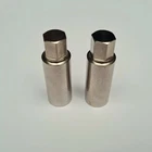 Norton Commando stainless steel cyclinder head sleeve nuts x2 for 750 and 850.