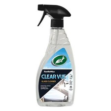 Image of Turtle Wax 51781 Clearvue Glass Cleaner 500ml Trigger Spray