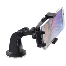 For Samsung Galaxy S20/S21/S22 - Car Mount Windshield Holder Glass Cradle