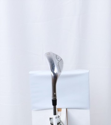Callaway Jaws Raw Chrome Wedge 60°-10 S Grind Dynamic Gold 09400 Good Left Hand