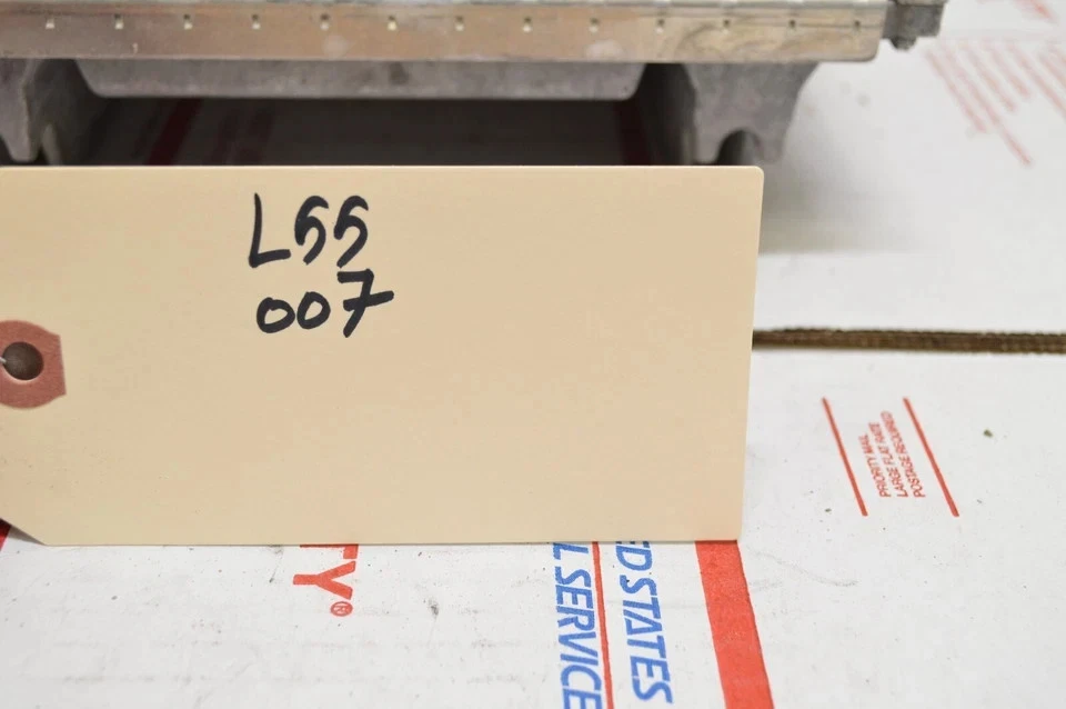 Chevrolet Venture 1999 2003 4,3 L 16200870 unidad de módulo de control del motor Ecm L55 007 Foto 4 de 4