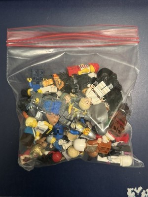 LEGO Minifigure Lot - READ DESCRIPTION FIRST!!