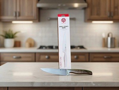 Kochmesser Schulte-Ufer Pro Series 15 cm Klinge Edelstahl Küchenmesser