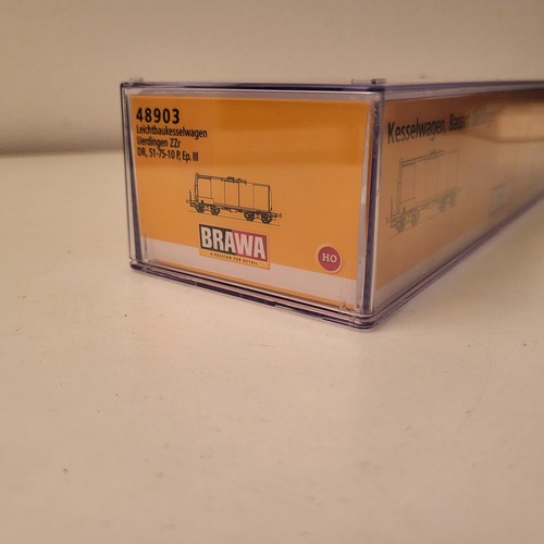 Brawa H0 Leerverpackung 48903 | Zustand: Gebraucht