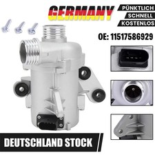 Elektrische Wasserpumpe 11517586929 f�r BMW 118i 120i 320i 316i 318i 1ER 3ER E81