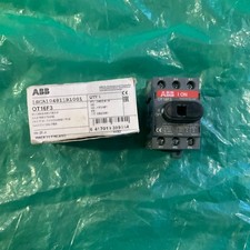ABB OT16F3 Switch Disconnector 1SCA104811R1001 MADE IN FINLAND