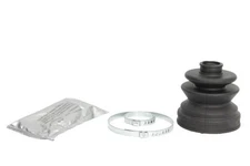 Transmission side Pascal G60319PC bellows set, drive shaft for Opel