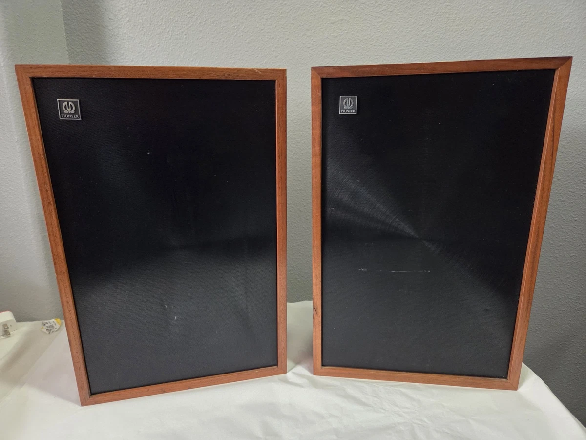 Preços baixos em Alto-falantes vintage Pioneer | eBay