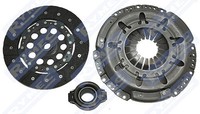 Rymec Kupplungssatz JT1194 Passend FüR Nissan