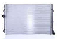 Nissens KüHler WasserküHler MotorküHlung MotorküHler 65309
